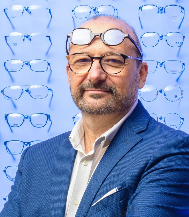 La boutique dans le centre ville de Renens - Lunetterie de la Mèbre