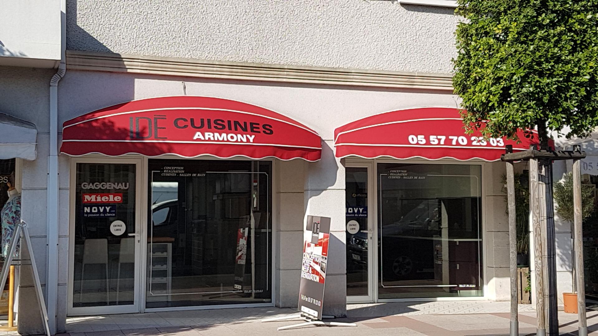 Cuisiniste Andernos Les Bains