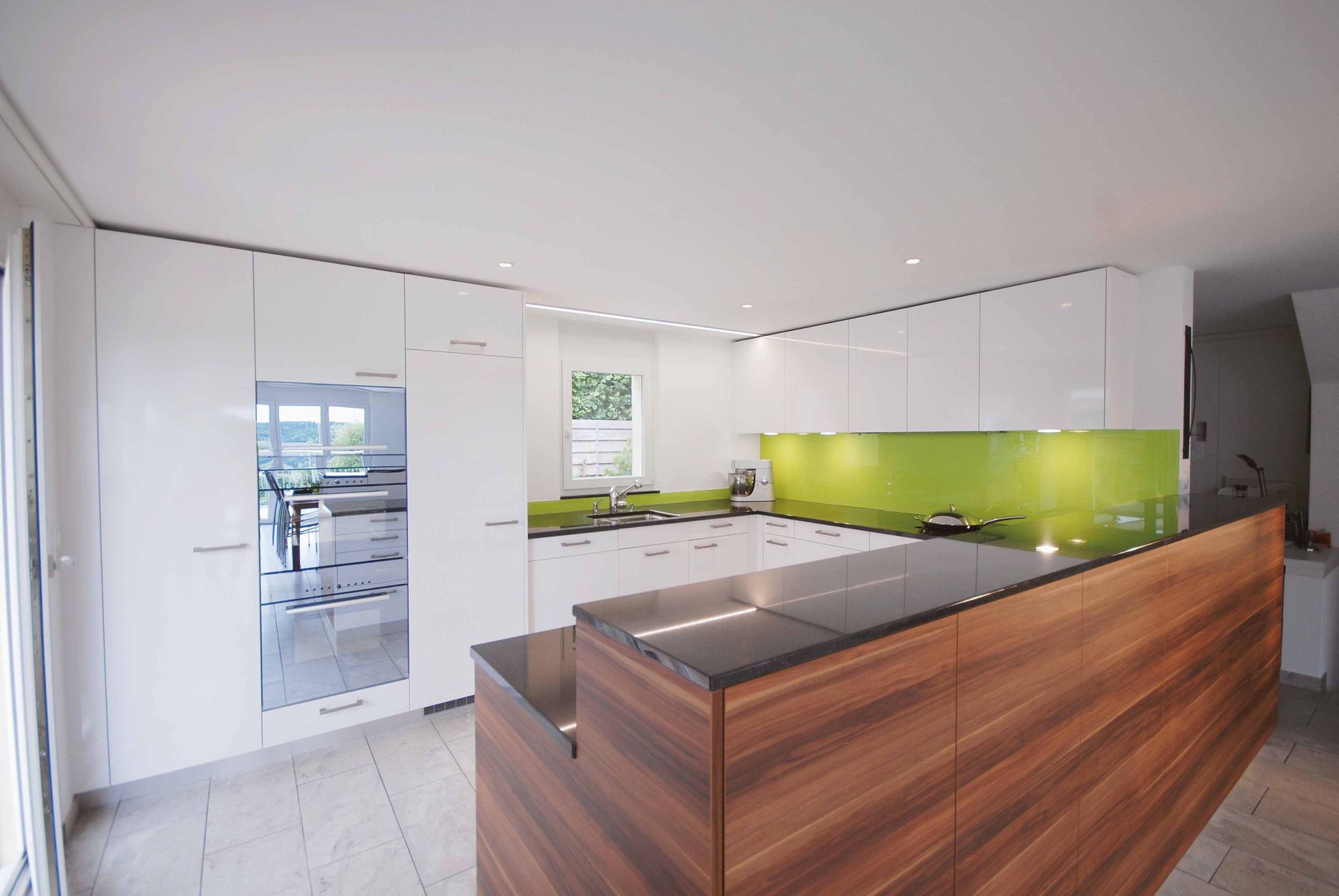 Fiwa Küchen AGSuhr - Küchenneubau