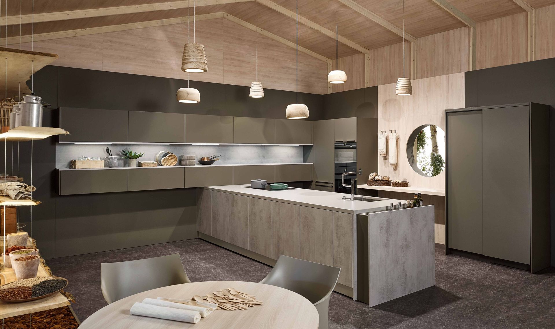 Fiwa Küchen AGSuhr - KüchenneubauFiwa Küchen AGSuhr - Küchenneubau