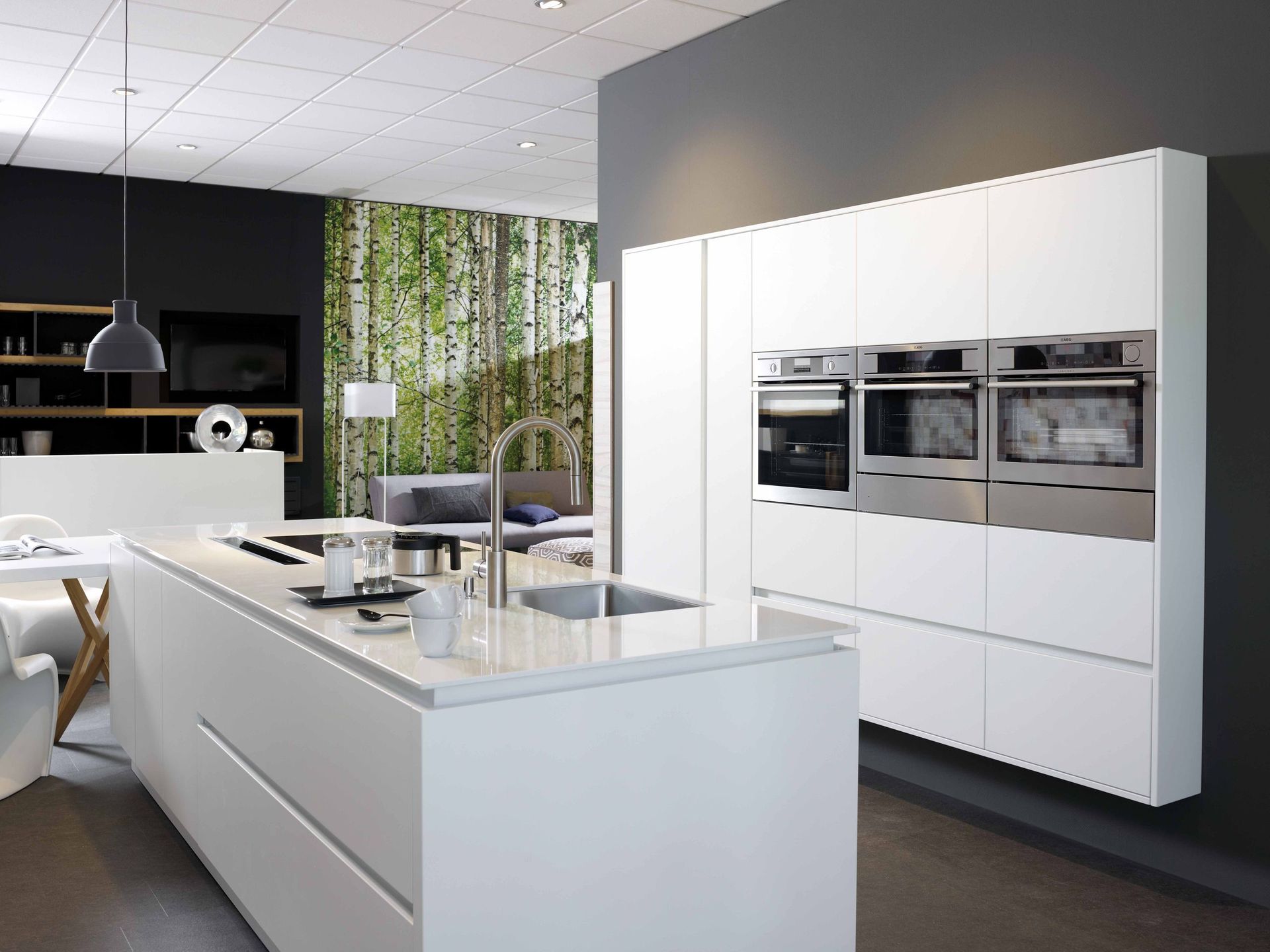 Fiwa Küchen AGSuhr - Küchenneubau