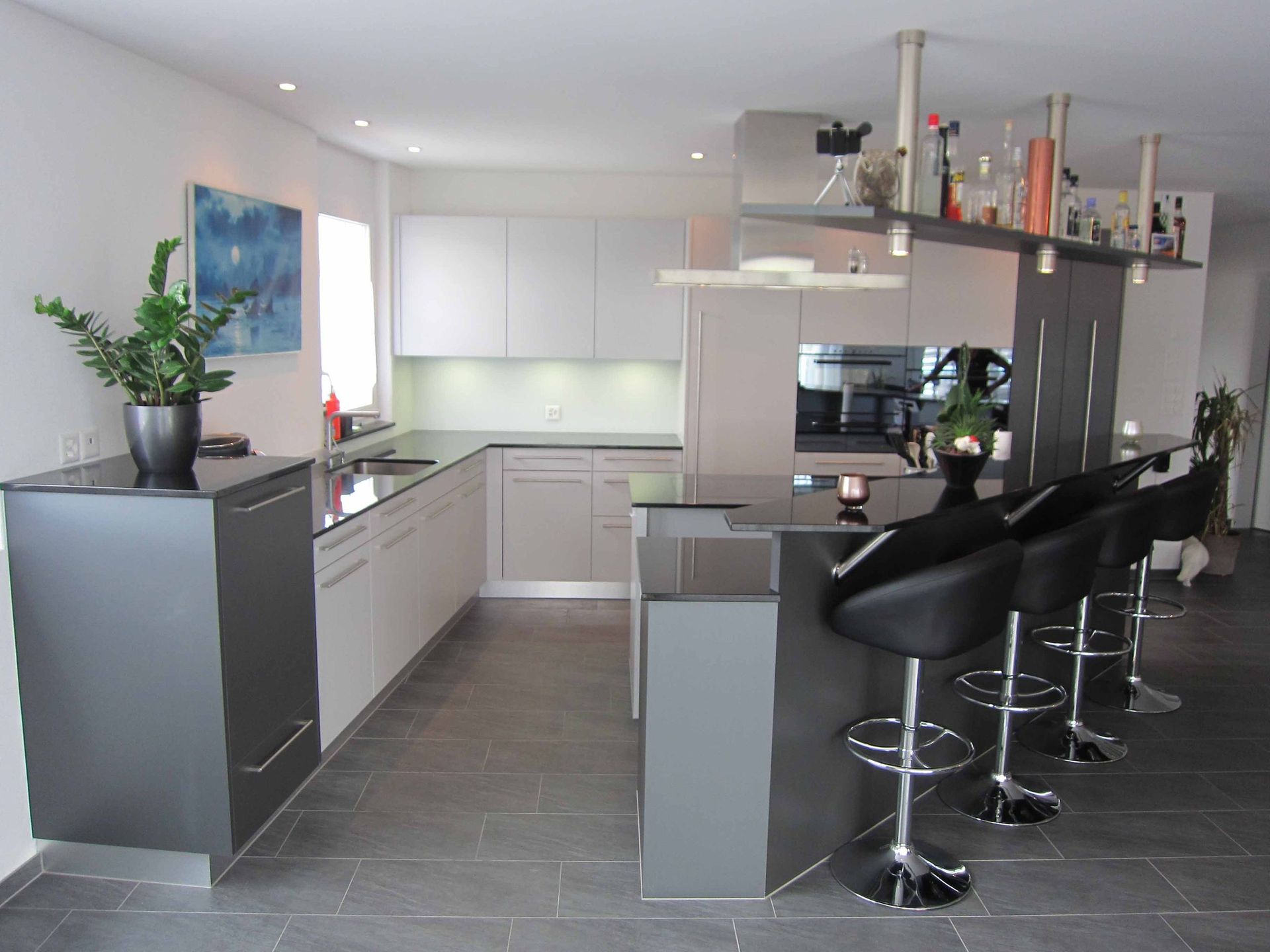 Fiwa Küchen AGSuhr - Küchenneubau