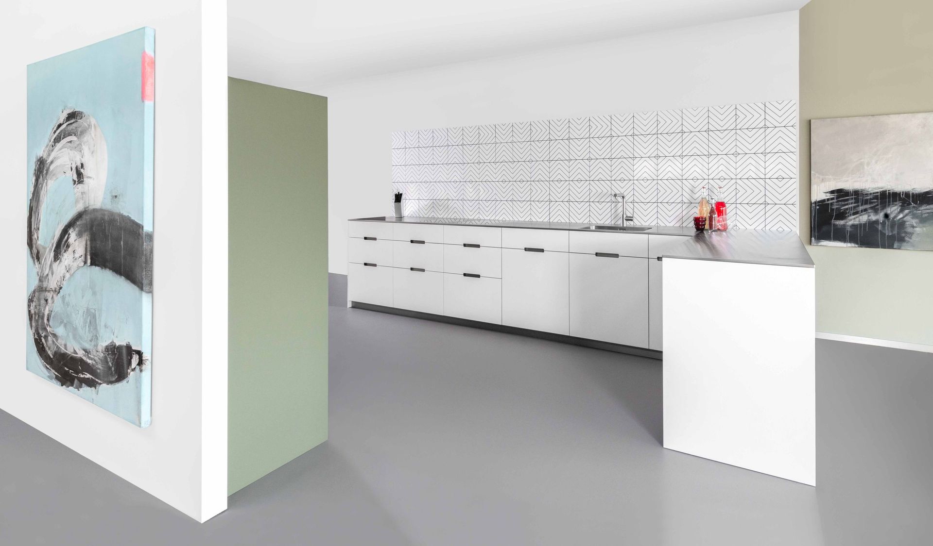 Fiwa Küchen AGSuhr - Küchenneubau