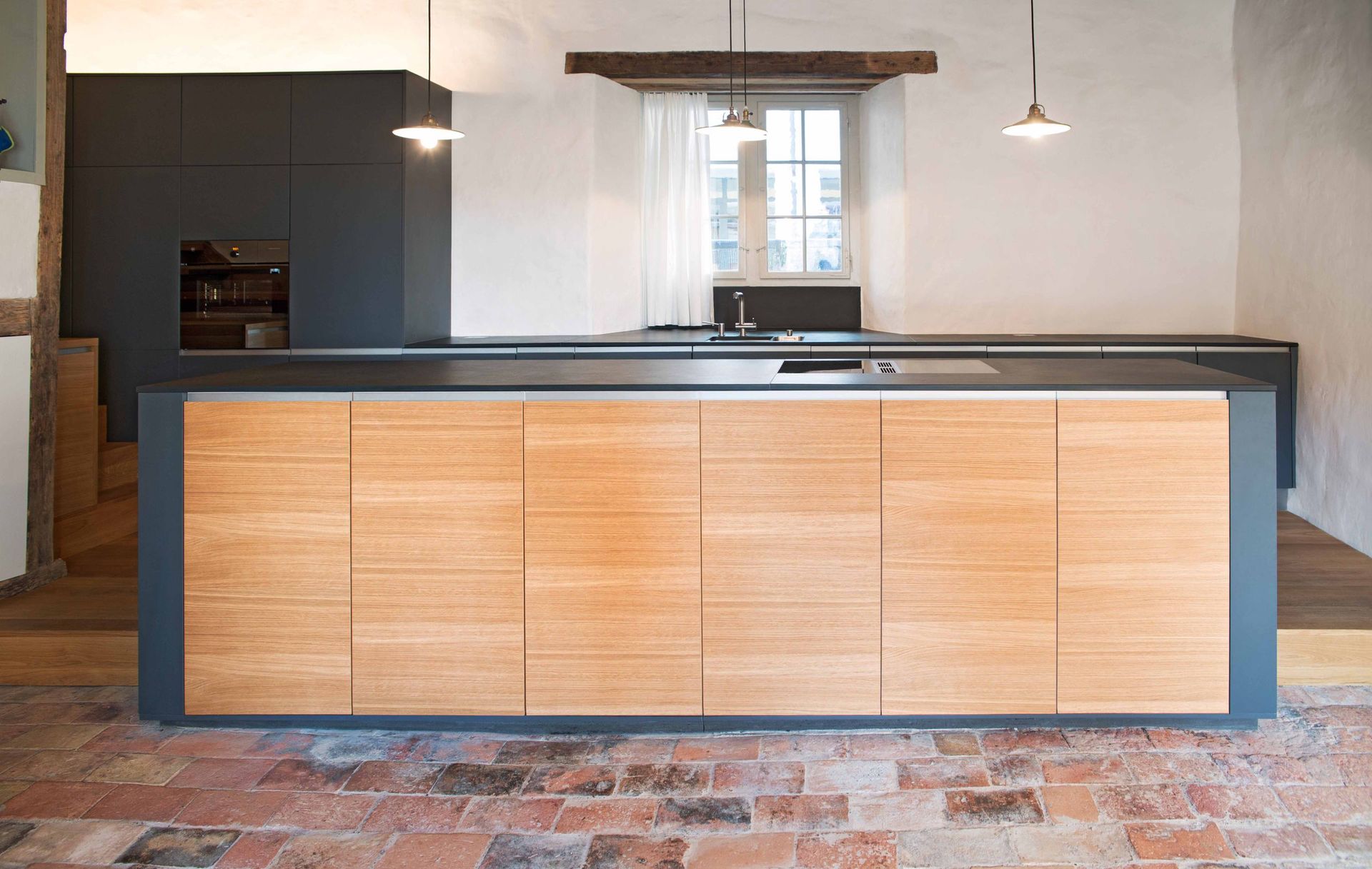 Fiwa Küchen AGSuhr - Küchenneubau