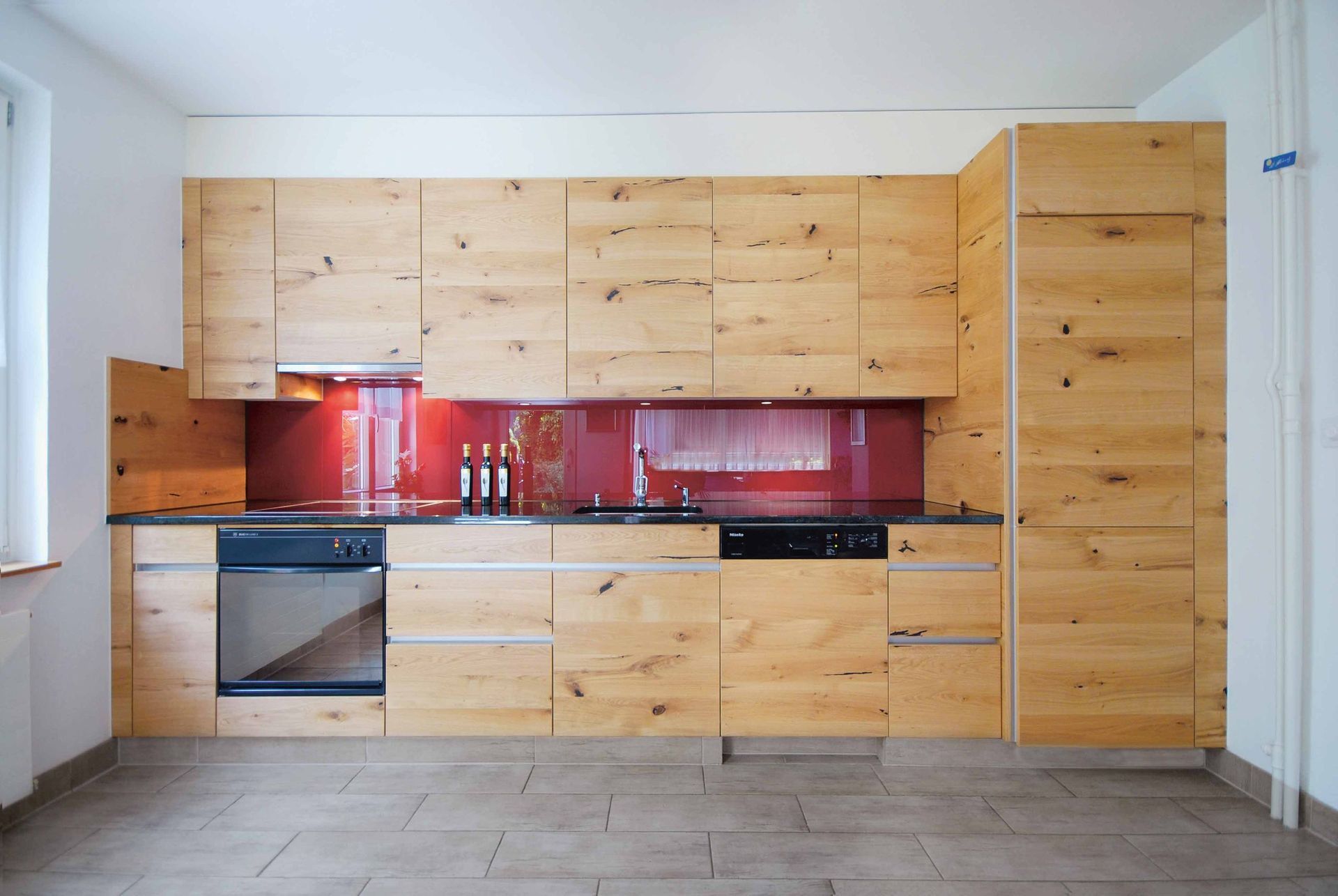 Fiwa Küchen AGSuhr - Küchenneubau