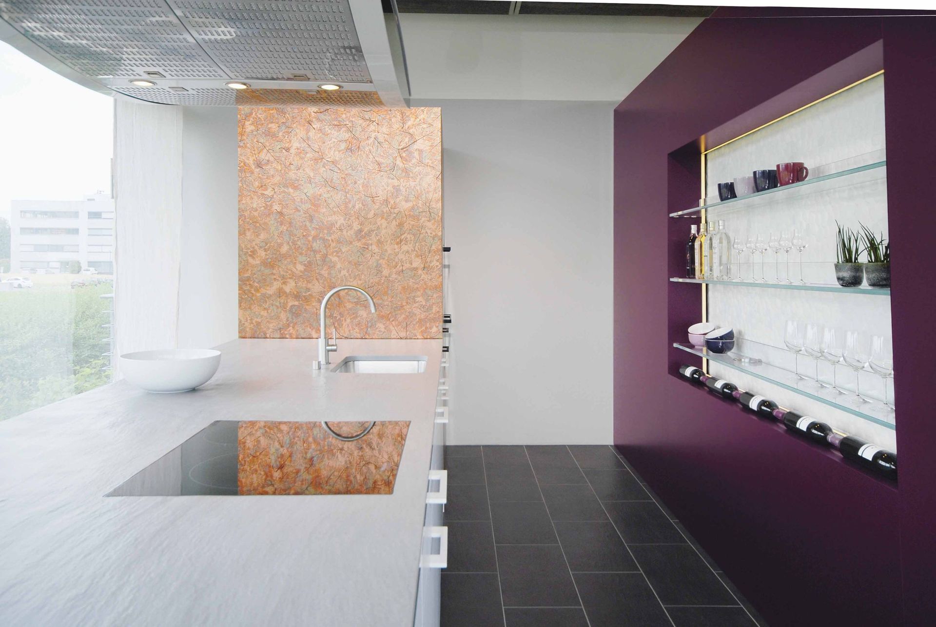 Fiwa Küchen AGSuhr - Küchenneubau