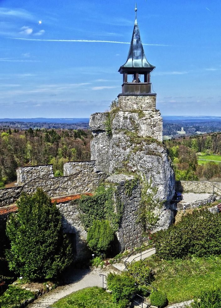 Wandern in Mittelfranken