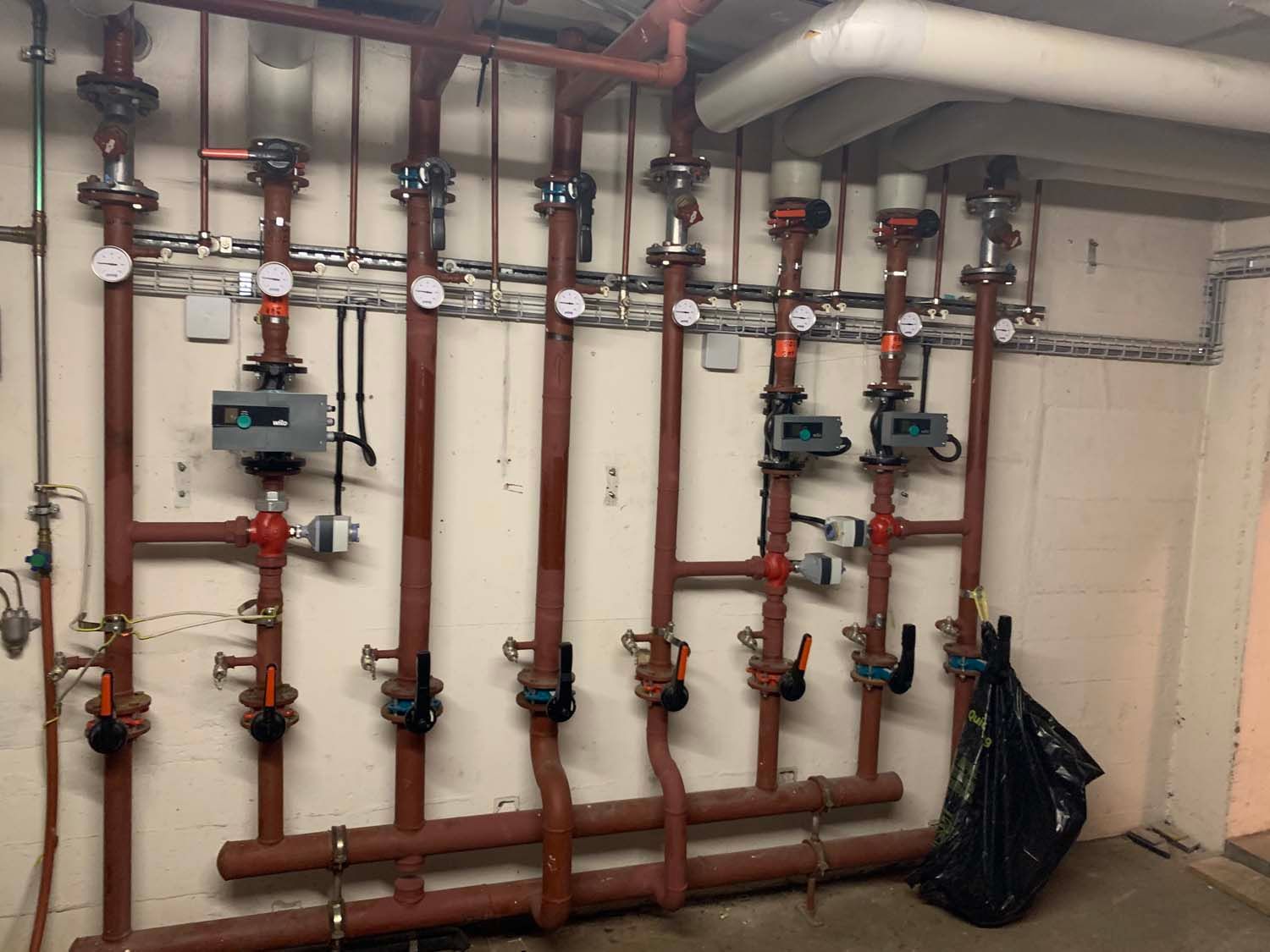 Wärmeregulierung - Wandler GmbH - Zürich