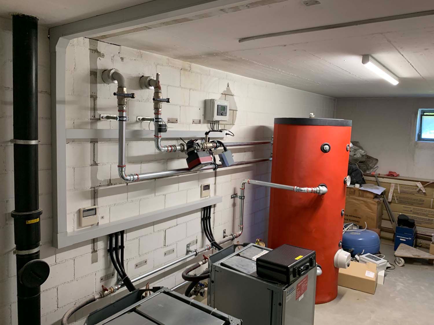 Energieeffizienz - Wandler GmbH - Zürich