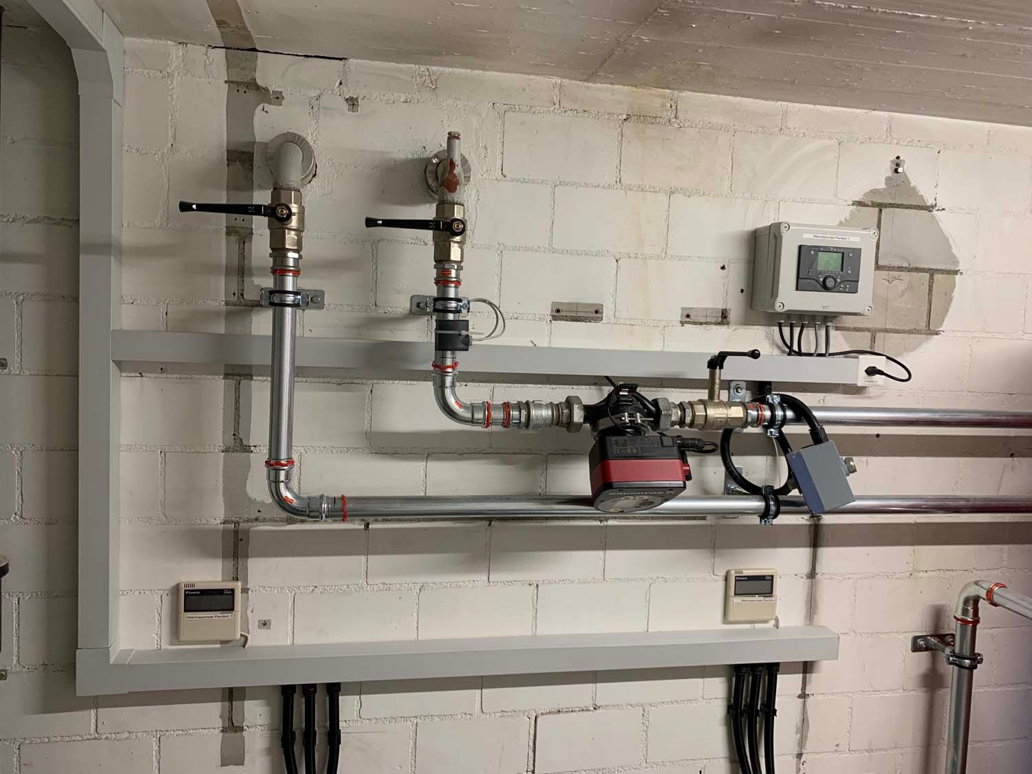 Bürogebäude - Wandler GmbH - Zürich