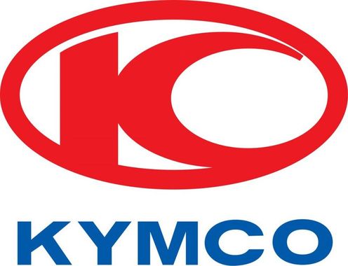 Logotipo de KYMCO: