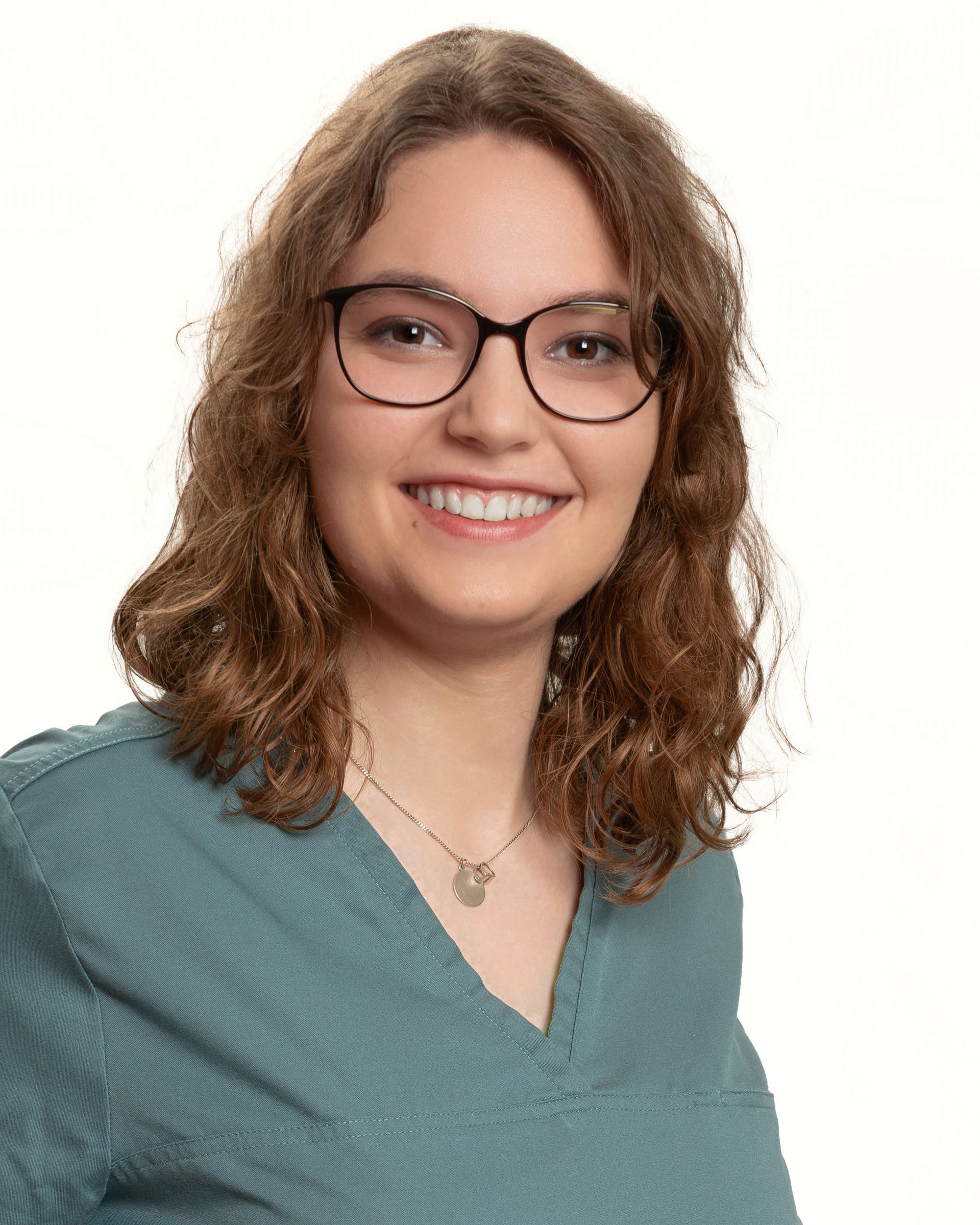 Asstistenz Svenja Giersbach