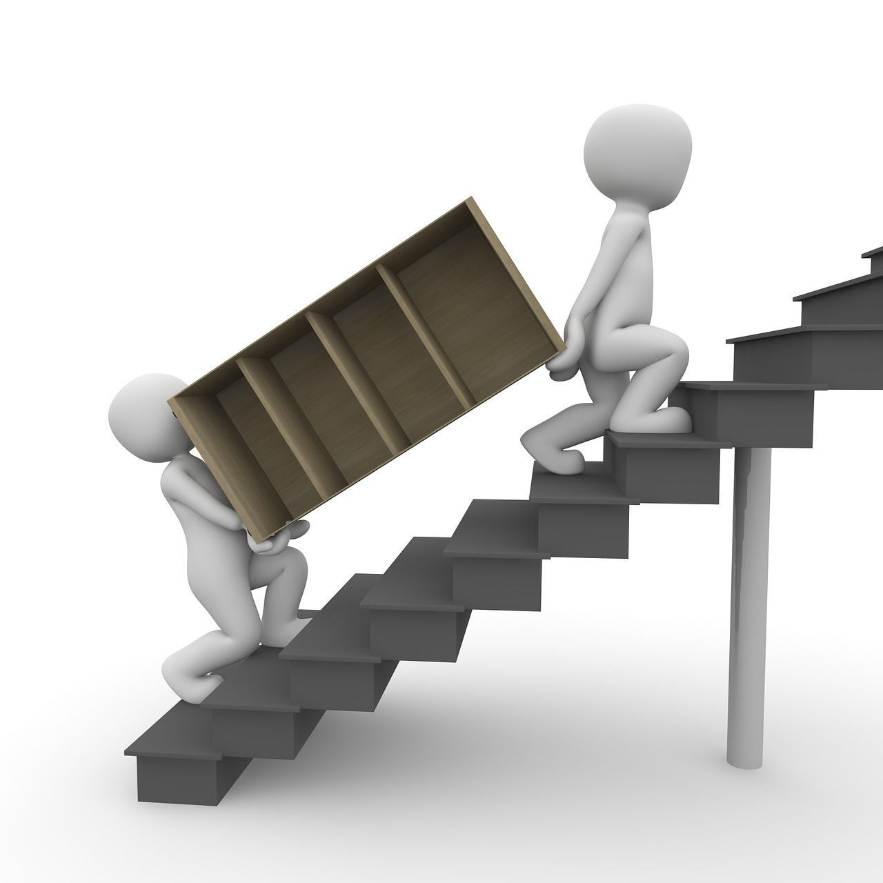 Déménagements Olivier - groupage