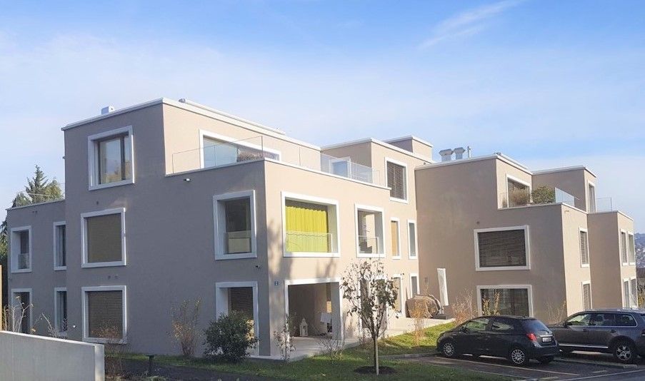Neubau & Umbau - Rüschlikon - Brönnimann Hoch- & Tiefbau AG