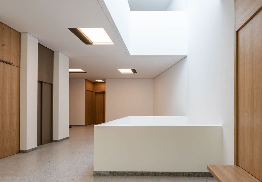 Neubau & Umbau - Rüschlikon - Brönnimann Hoch- & Tiefbau AG