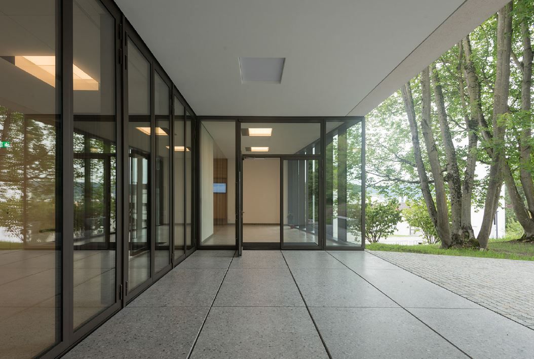 Neubau & Umbau - Rüschlikon - Brönnimann Hoch- & Tiefbau AG