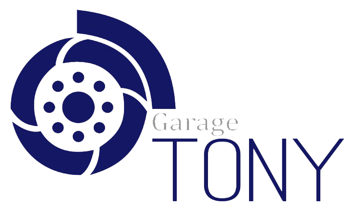 Garage-Tony-Shabani-logo