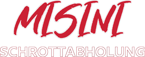 Schrottabholung Misini | Gelsenkirchen | Logo
