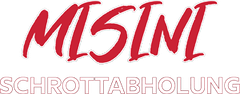 Schrottabholung Misini | Gelsenkirchen | Logo