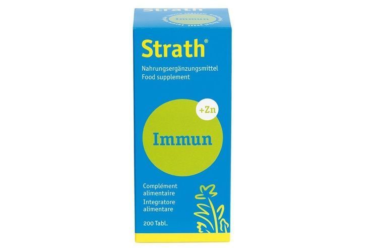 Strath Immun - Contrada dei Patrizi