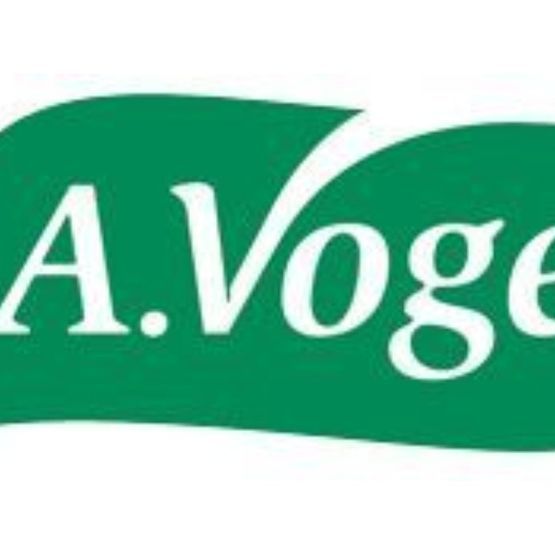 A. Vogel logo - Contrada dei Patrizi