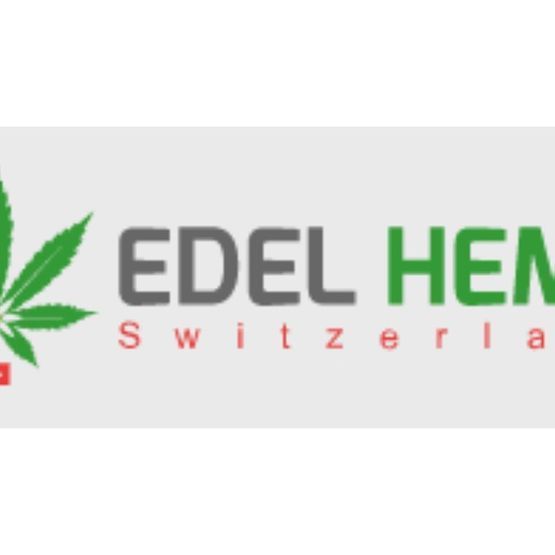 Edel Hemp logo - Contrada dei Patrizi