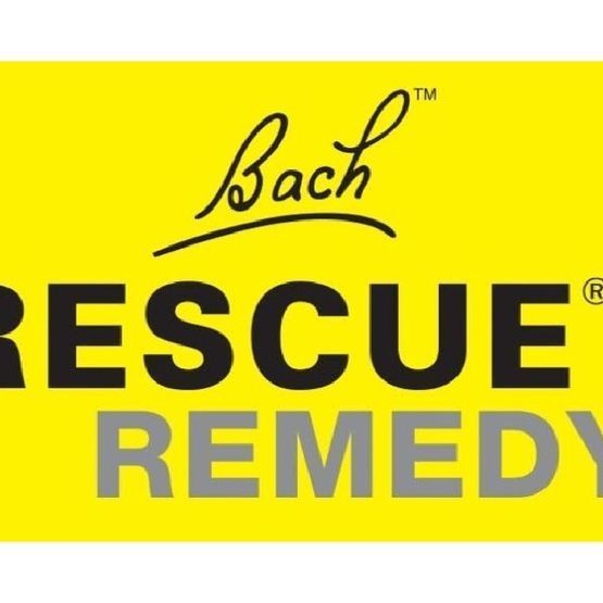 Rescue Remedy Bach logo - Contrada dei Patrizi