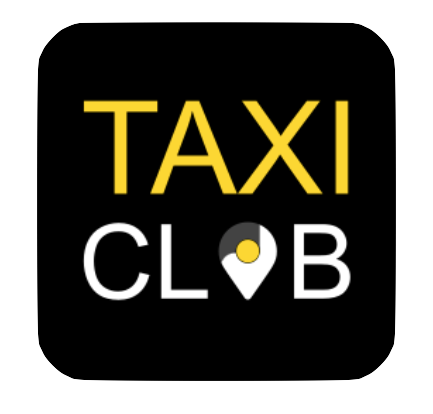 Lien vers application Taxi Club Logo Taxi Club