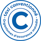 Logo CTaxi conventionné