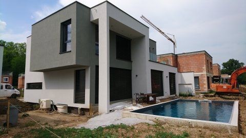 Construction de maison individuelle