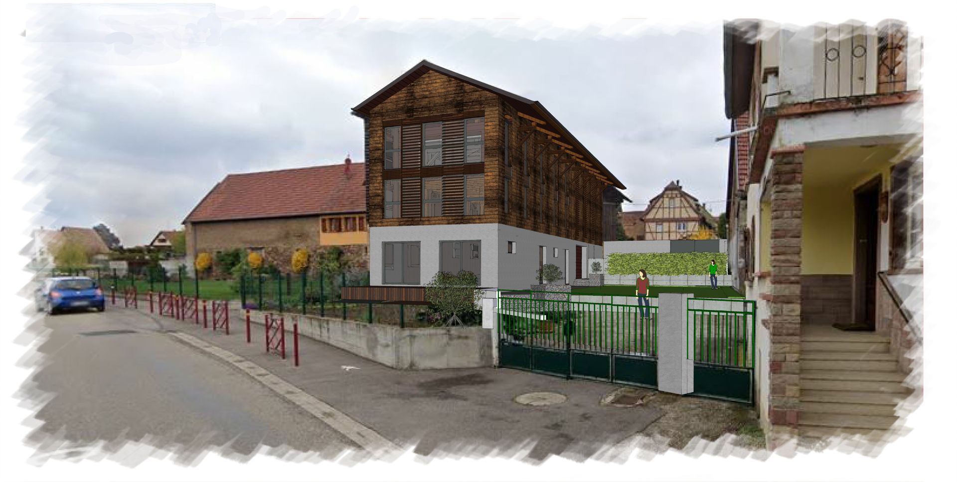 Plans de réhabilitation