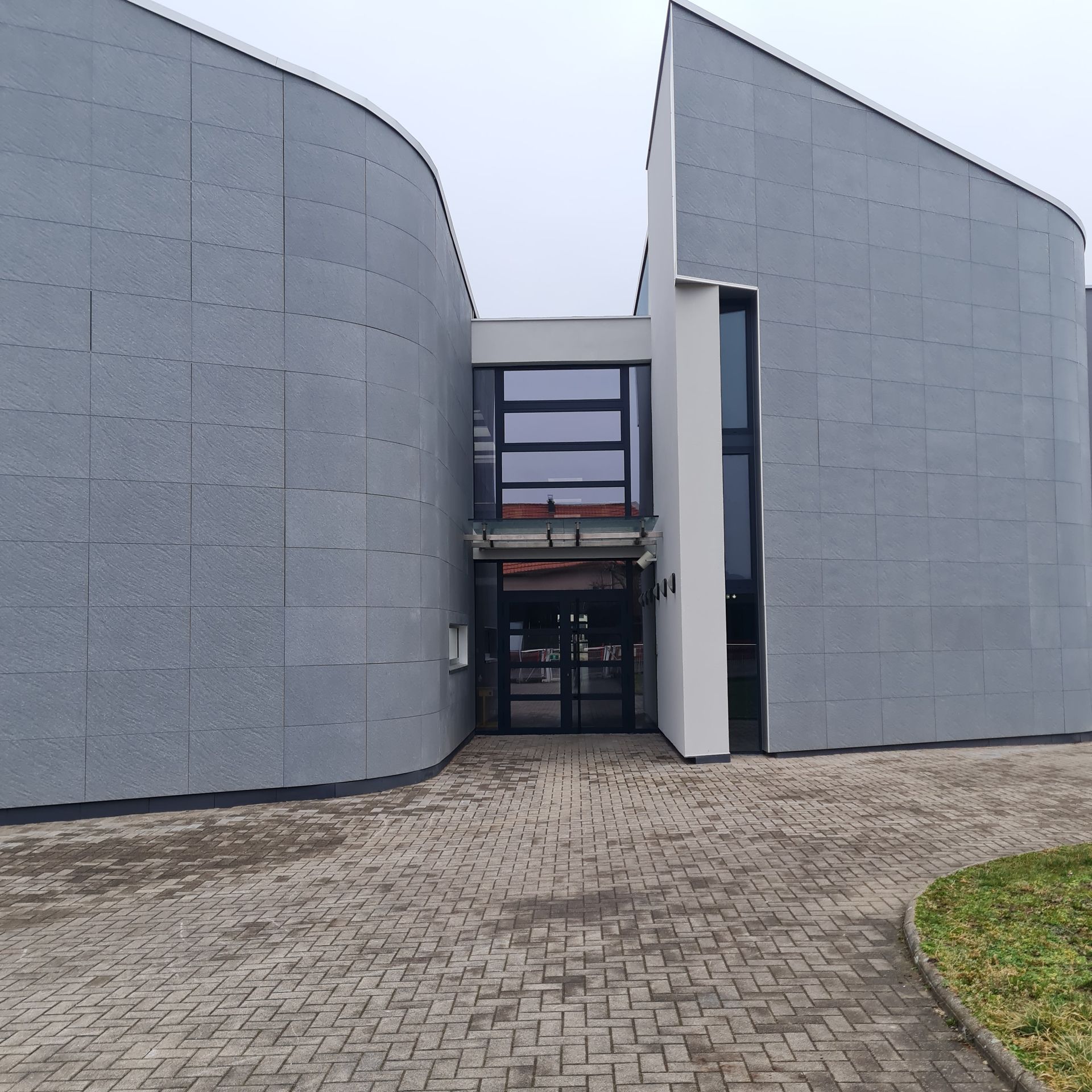 Rénovation thermique d'un groupe scolaire