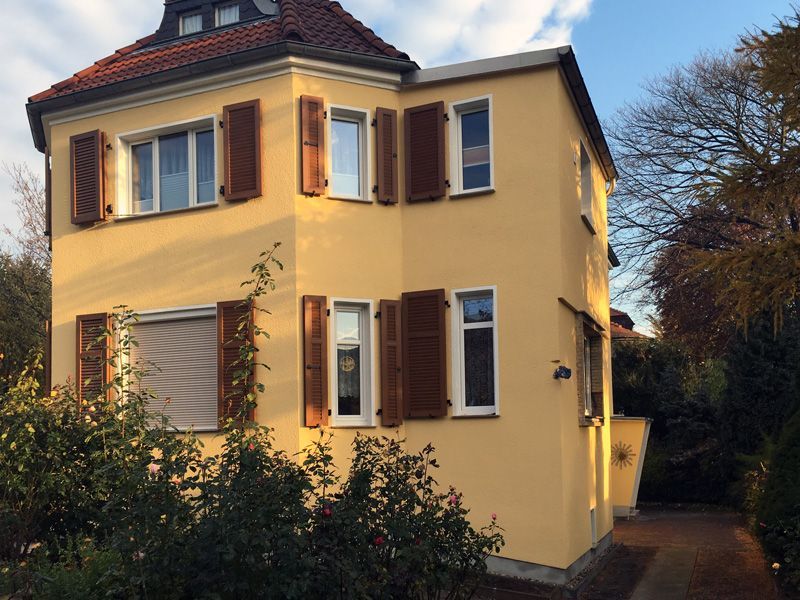 komplexe Sanierungsmaßnahmen