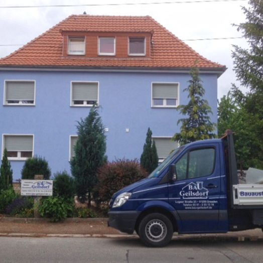 komplexe Sanierungsmaßnahmen