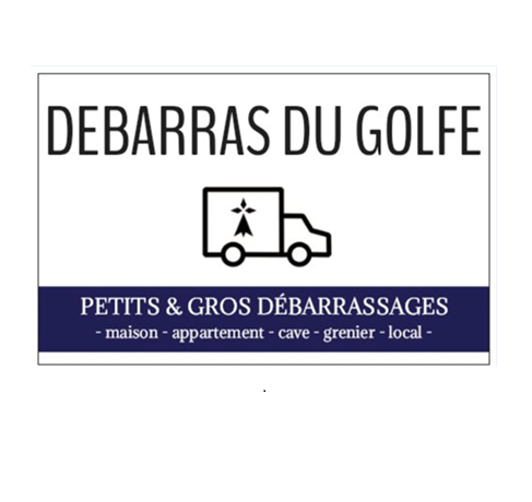 Logo Débarras du Golfe