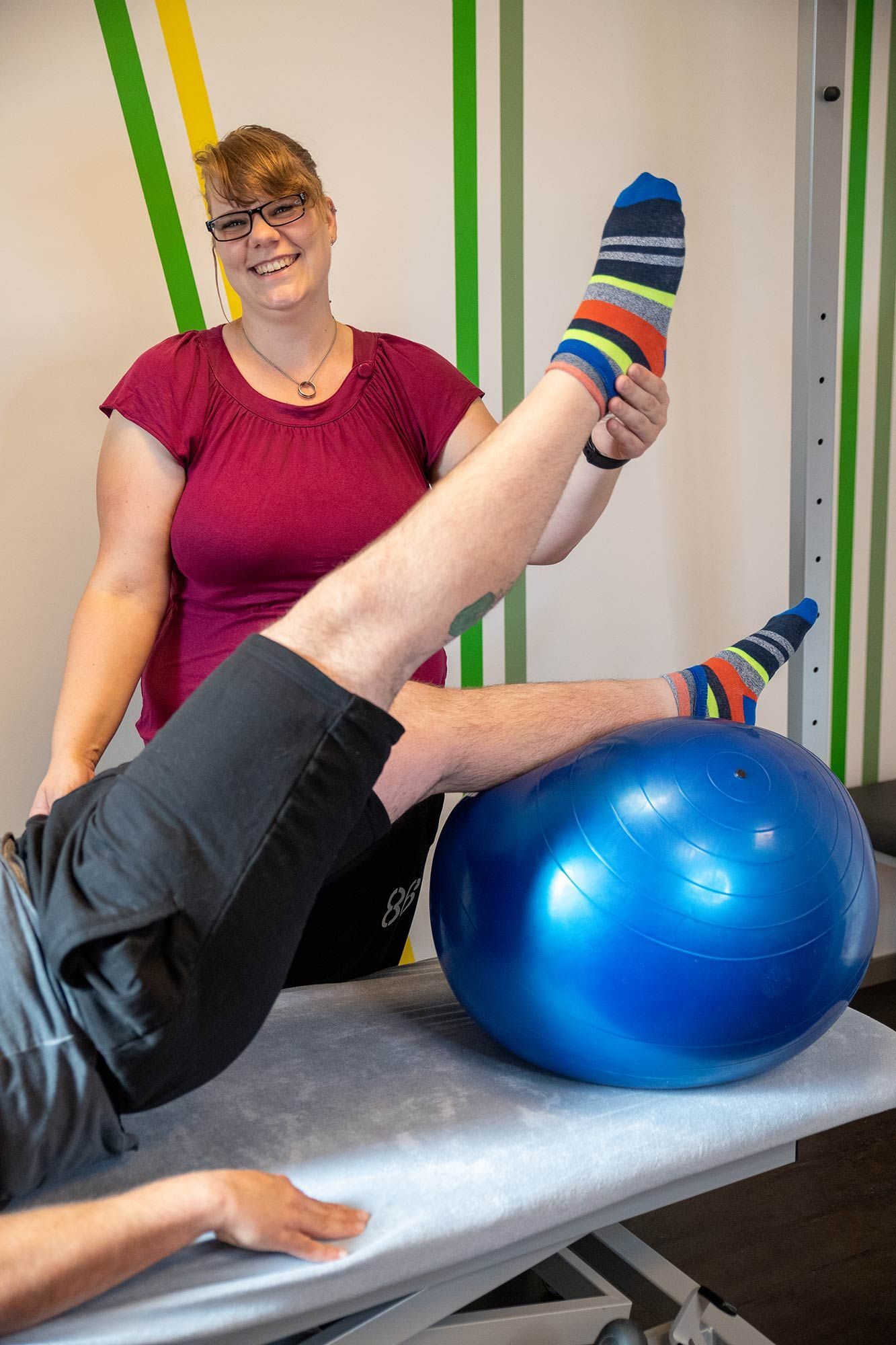 Physiotherapiepraxis Franziska Hirth, Schnaittach