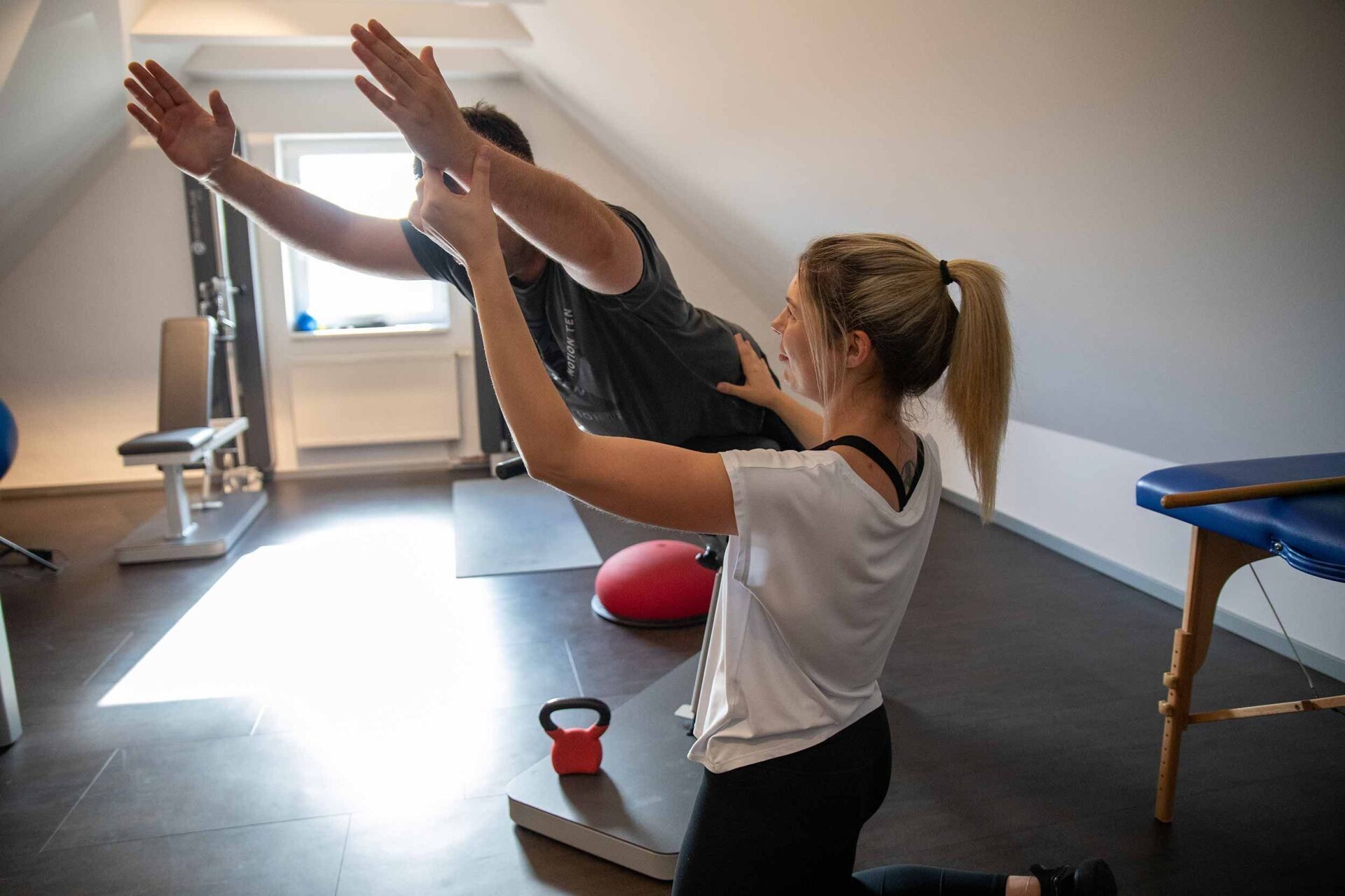 Physiotherapiepraxis Franziska Hirth, Schnaittach