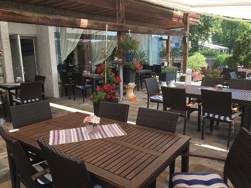 Restaurant Apollon Lauf