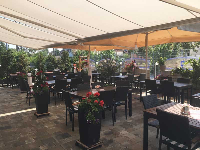 Restaurant Apollon Lauf