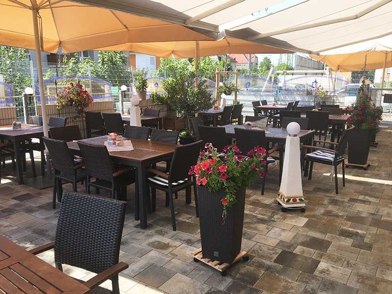 Restaurant Apollon Lauf