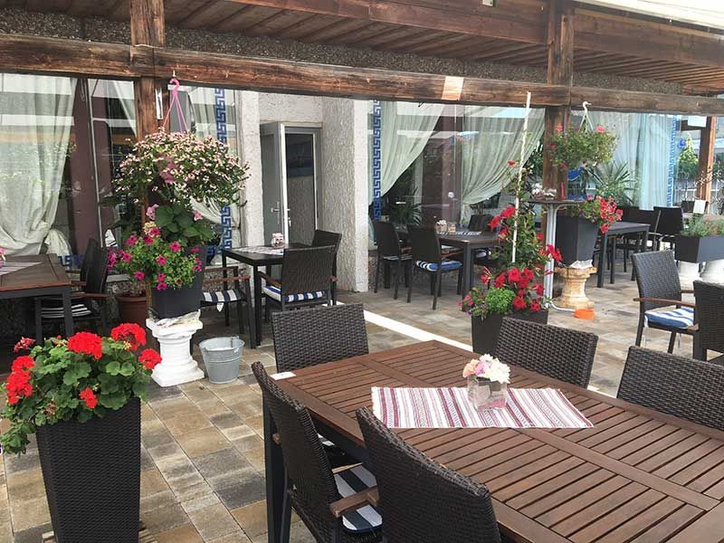 Restaurant Apollon Lauf