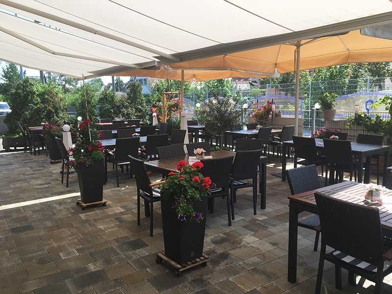 Restaurant Apollon Lauf