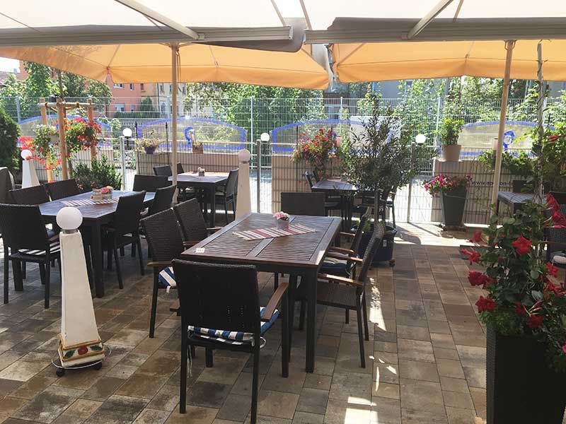 Restaurant Apollon Lauf