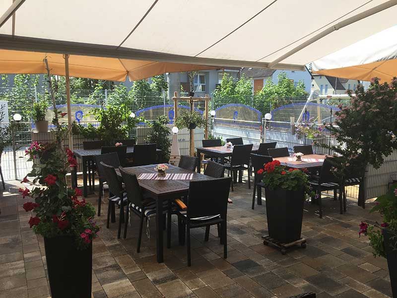 Restaurant Apollon Lauf