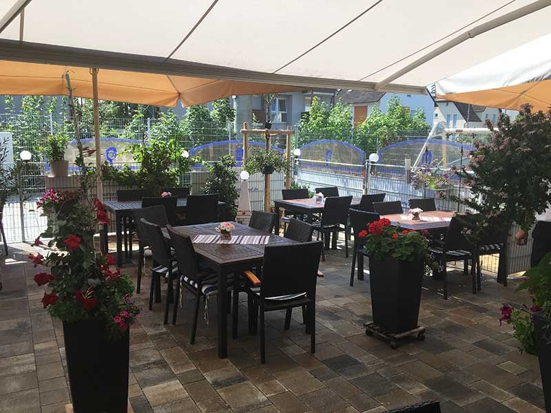 Restaurant Apollon Lauf