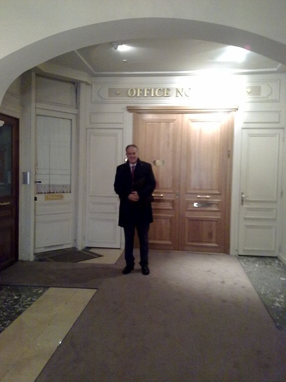 RA Alain Cottagnoud - Domizilierung