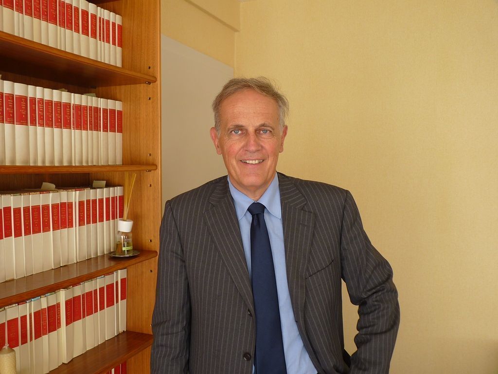 Me Alain Cottagnoud - Droit commercial