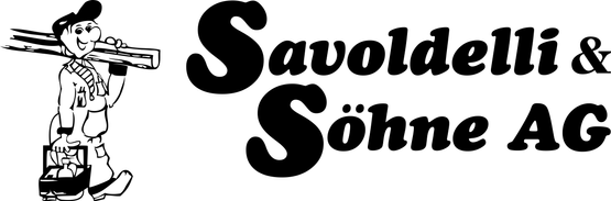 Logo - Savoldelli & Söhne AG