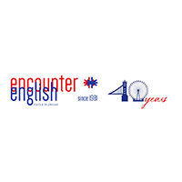 Encounter English logo