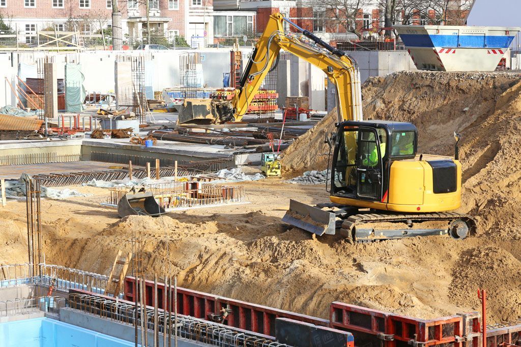 Hochbau | Muff AG | Bauunternehmung | Neuenkirch